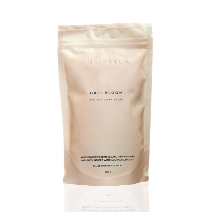 Bali Bloom Bath Salt