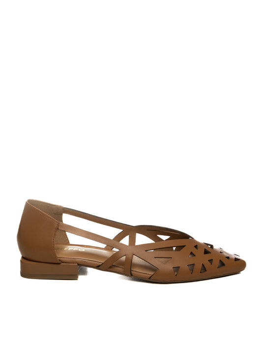 GIOSEPPO ballerina bumala cammello 78218 BUMALA-CAMMELLO