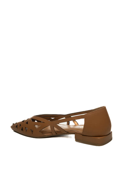 GIOSEPPO ballerina bumala cammello 78218 BUMALA-CAMMELLO