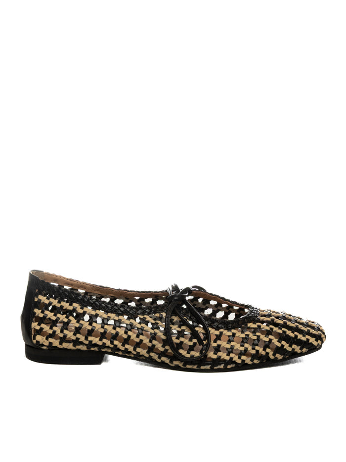 GIOSEPPO ballerina worden nera 79106 WORDEN-NERO
