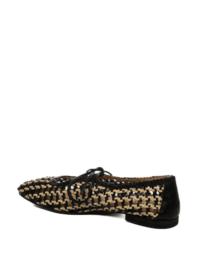 GIOSEPPO ballerina worden nera 79106 WORDEN-NERO