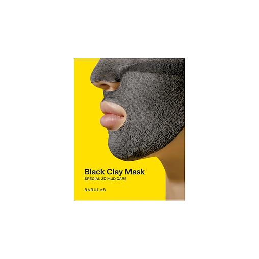 Barulab - 7-In-1 Total Solution Black Clay Mask