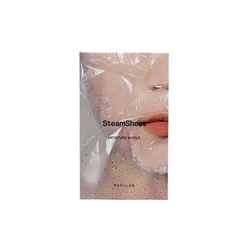 Barulab - Steamsheet Moisture Shield Oillock Facial Mask