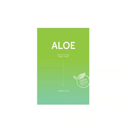Barulab - The Clean Vegan Aloe Sheet Mask