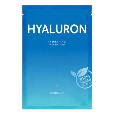 Barulab - The Clean Vegan Hyaluron Sheet Mask