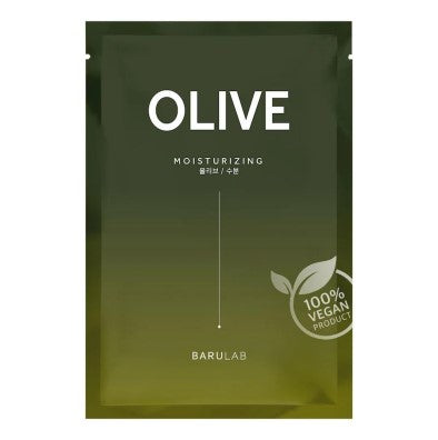 Barulab - The Clean Vegan Olive Sheet Mask