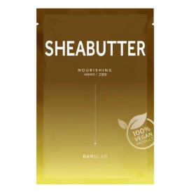Barulab - The Clean Vegan Sheabutter Sheet Mask