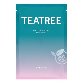 Barulab - The Clean Vegan Teatree Sheet Mask