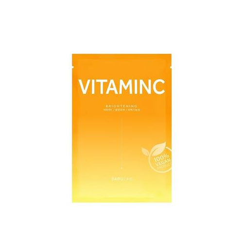 Barulab - The Clean Vegan Vitamin C Sheet Mask