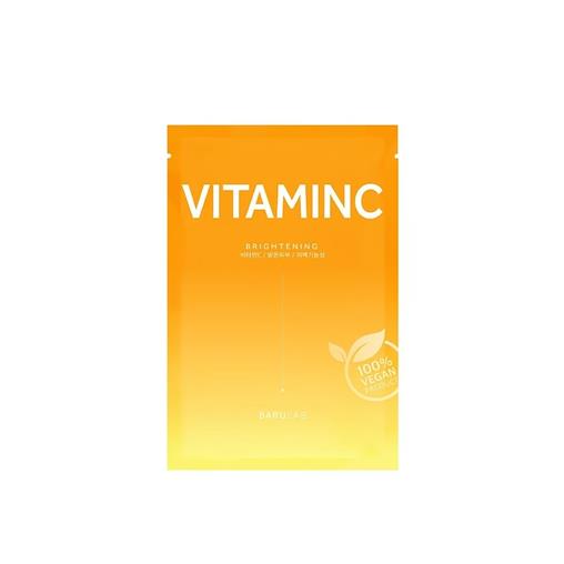Barulab - The Clean Vegan Vitamin C Sheet Mask