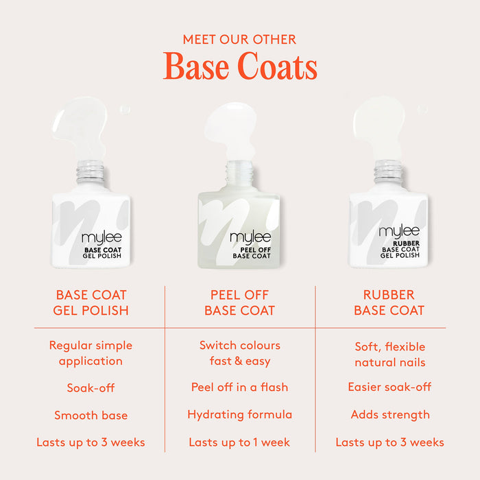 Base Coat Gel Polish