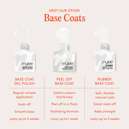 Base Coat Gel Polish