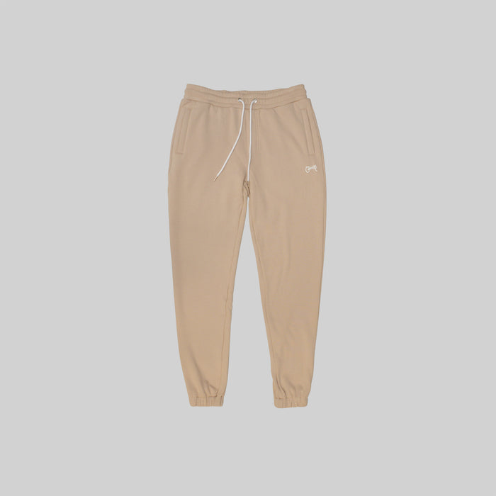 BASIC SCRIPT SUPERFLEECE TRACKPANTS