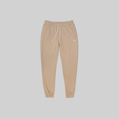 BASIC SCRIPT SUPERFLEECE TRACKPANTS