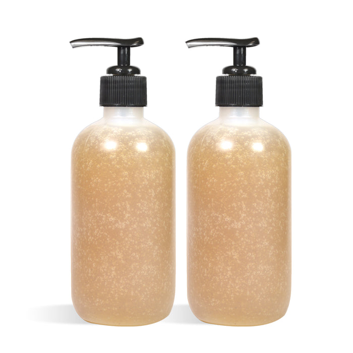 Basil Liquid Hand Soap Kit