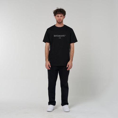 BAYDREAMS UNISEX BASIC GRAPHIC T-SHIRT