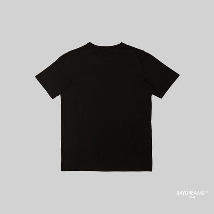BAYDREAMS UNISEX BASIC GRAPHIC T-SHIRT
