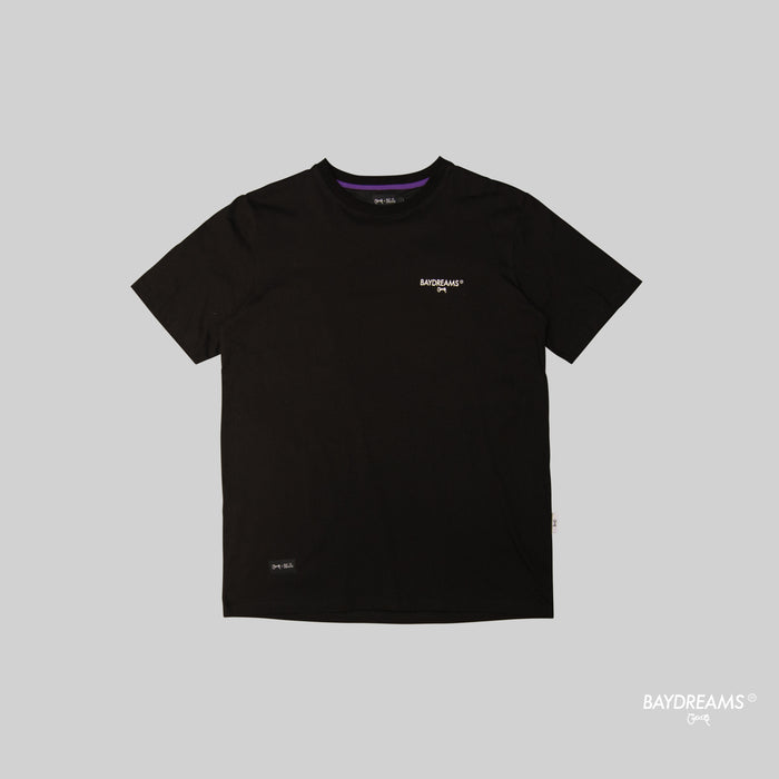 BAYDREAMS UNISEX LINE UP GRAPHIC T-SHIRT