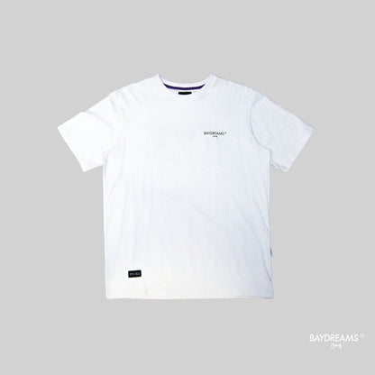 BAYDREAMS UNISEX LINE UP GRAPHIC T-SHIRT