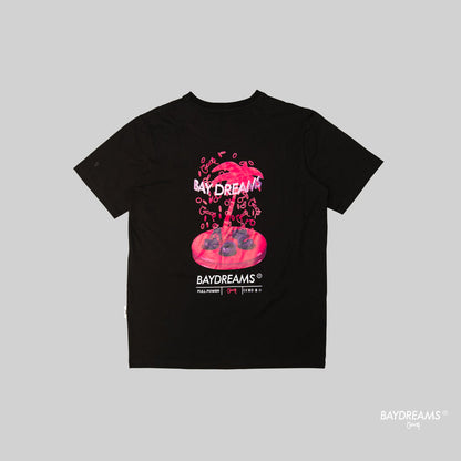 BAYDREAMS UNISEX PALM TREE GRAPHIC T-SHIRT
