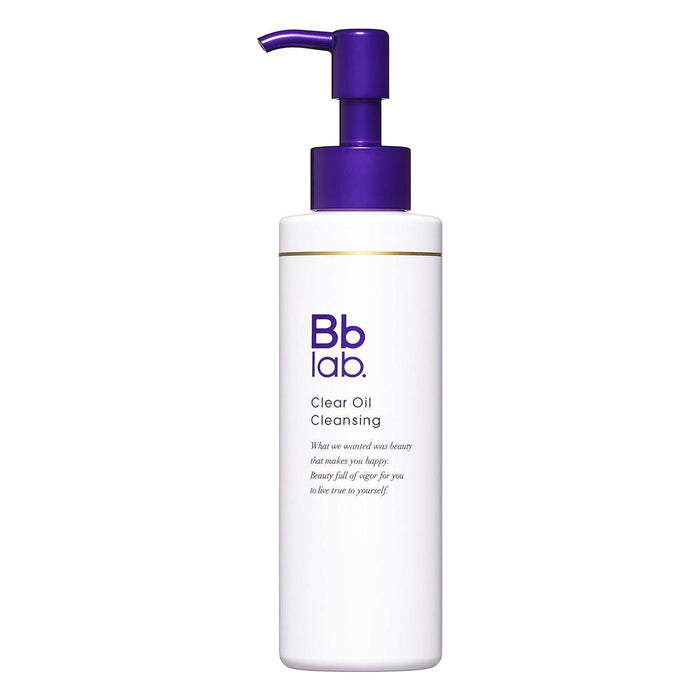 Bb LABORATORIES Clear Oil Cleansing New  145 mL