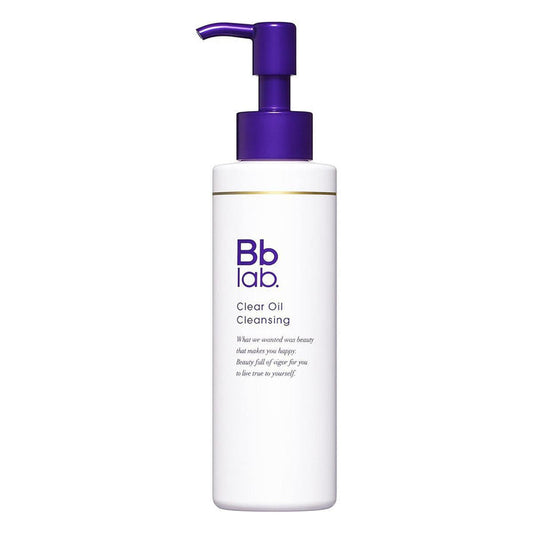 Bb LABORATORIES Clear Oil Cleansing New  145 mL