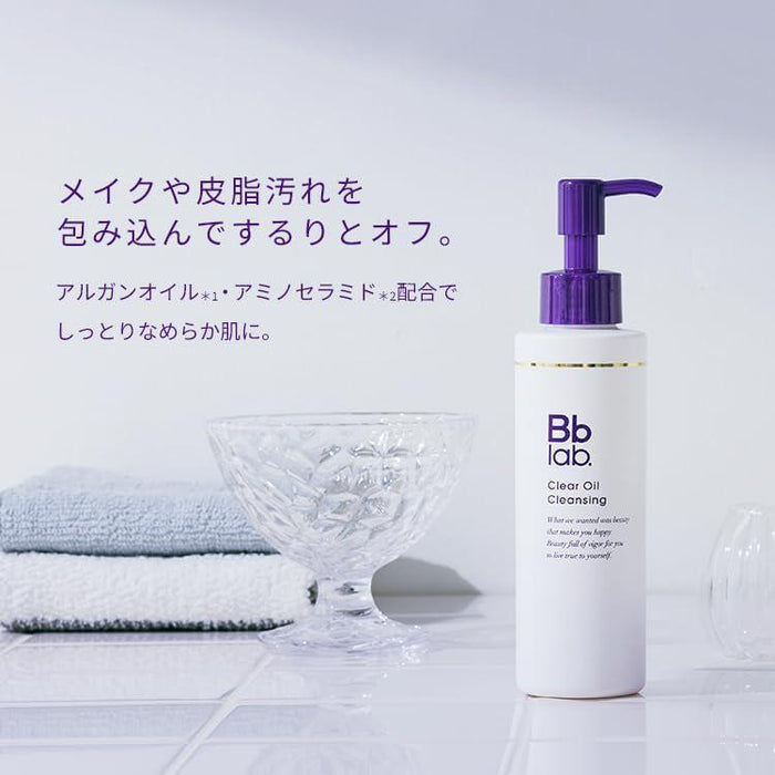 Bb LABORATORIES Clear Oil Cleansing New  145 mL