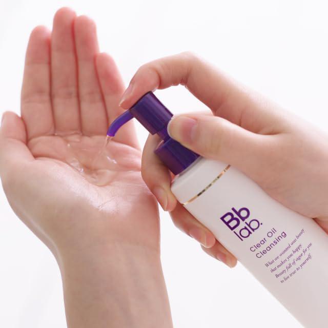 Bb LABORATORIES Clear Oil Cleansing New  145 mL