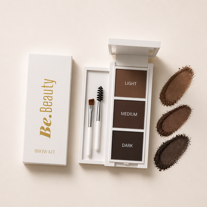 Be Beauty Pomade Brow Kit