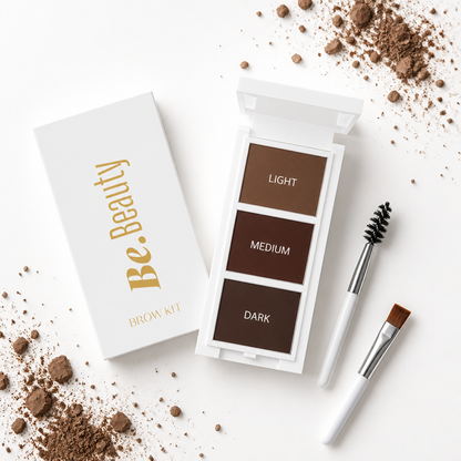 Be Beauty Pomade Brow Kit