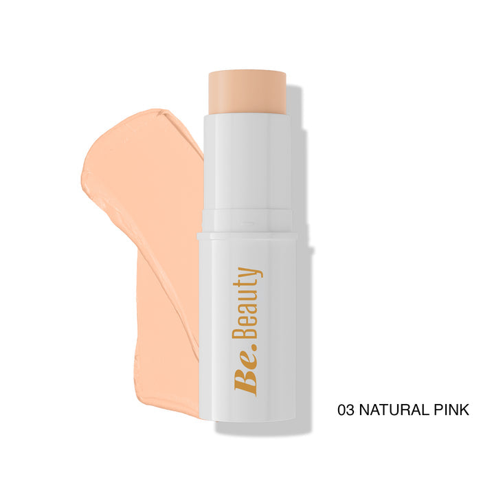 03 Natural pink