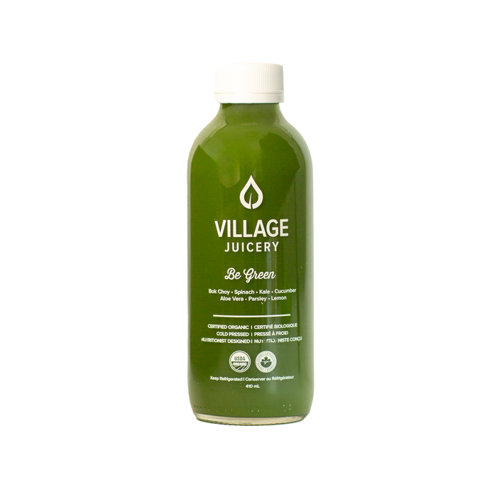 Be Green