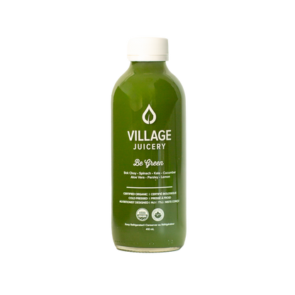 Be Green