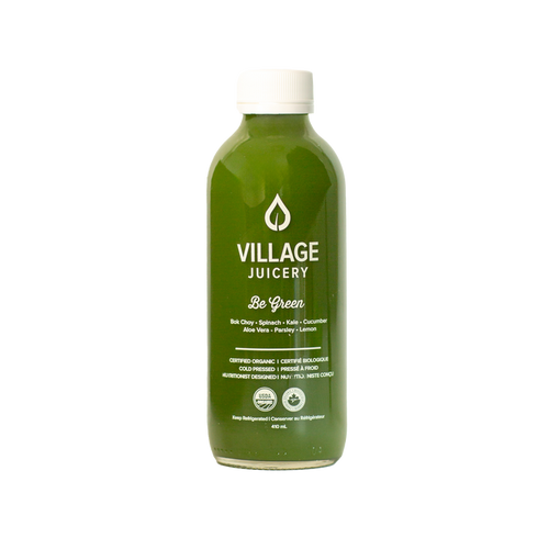 Be Green