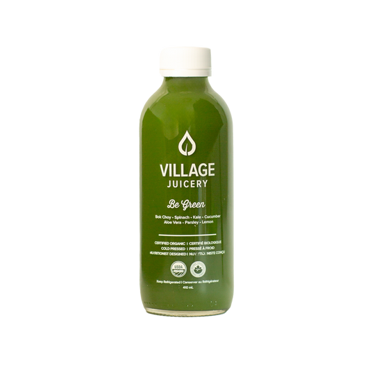 Be Green