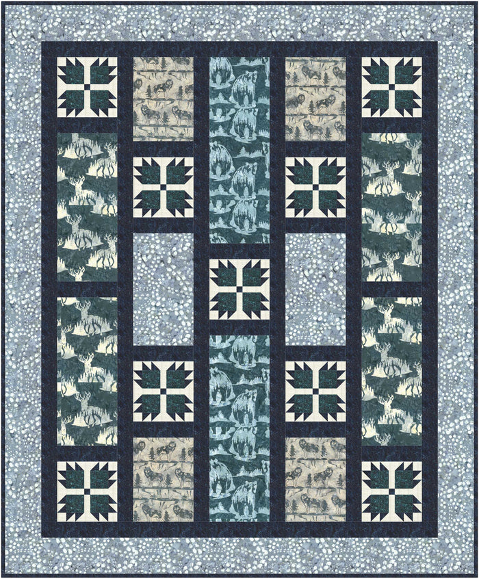 Bears On The Block Pattern #502