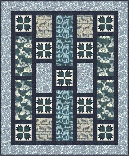 Bears On The Block Pattern #502