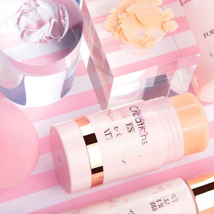 Beauty Creations Flawless Stay Matte Primer Stick 1.09oz - ikatehouse