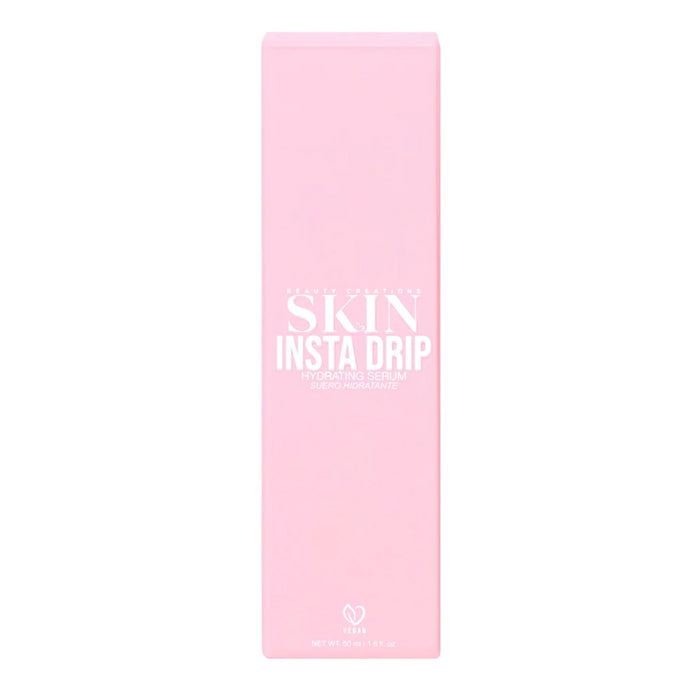 Beauty Creations Skin Insta Drip Hydrating Serum 1.6oz/ 50ml - ikatehouse