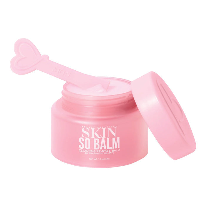 Beauty Creations Skin So Balm Cleansing Balm 1.7oz/ 50g - ikatehouse