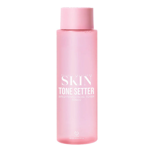 Beauty Creations Skin Tone Setter Brightening Facial Toner 5oz/ 150ml - ikatehouse
