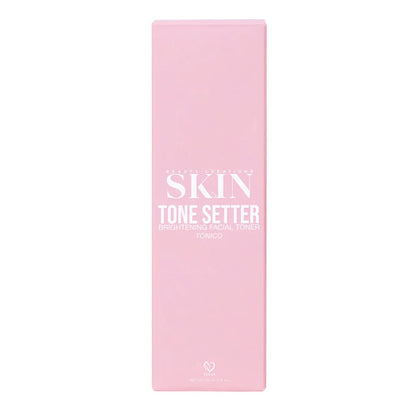 Beauty Creations Skin Tone Setter Brightening Facial Toner 5oz/ 150ml - ikatehouse