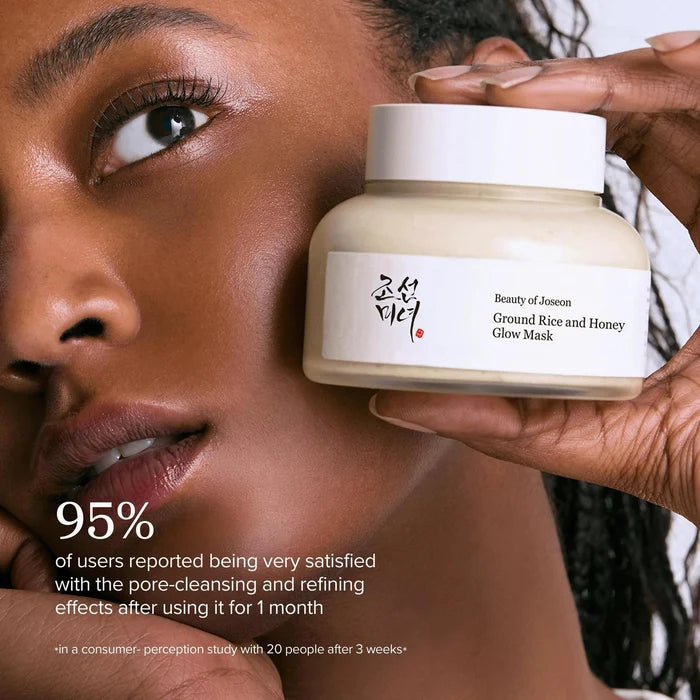 Beauty of Joseon Ground Rice And Honey Glow Mask 150 mL