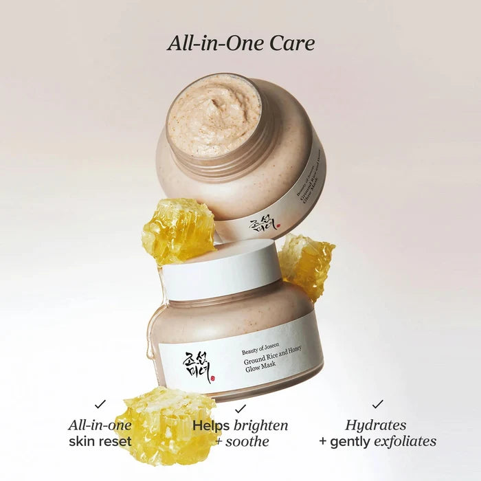 Beauty of Joseon Ground Rice And Honey Glow Mask 150 mL