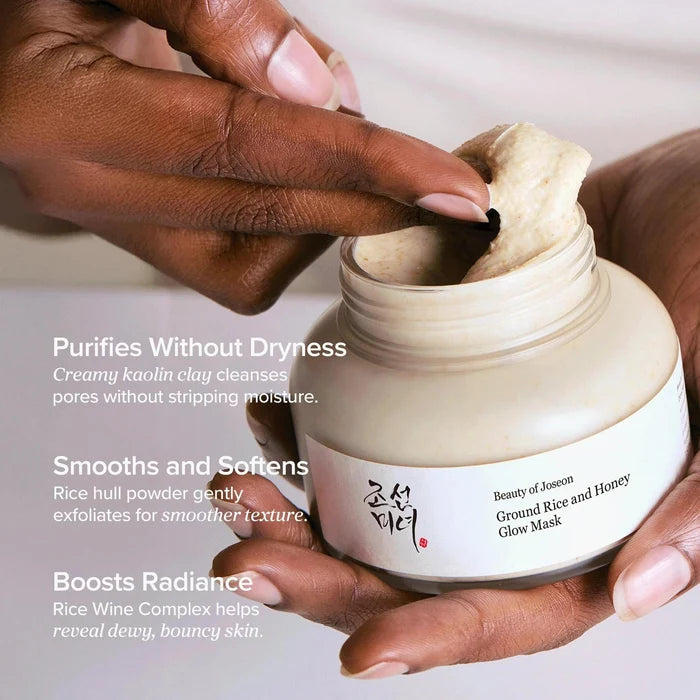 Beauty of Joseon Ground Rice And Honey Glow Mask 150 mL