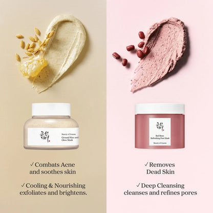 Beauty of Joseon Ground Rice And Honey Glow Mask 150 mL
