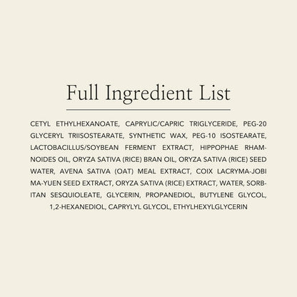 Beauty of Joseon Radiance Cleansing Balm 3.38oz/ 100ml