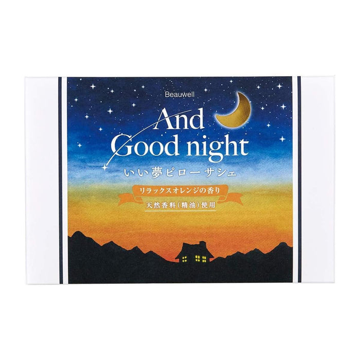 Beauwell Good Dream Pillow Sachet