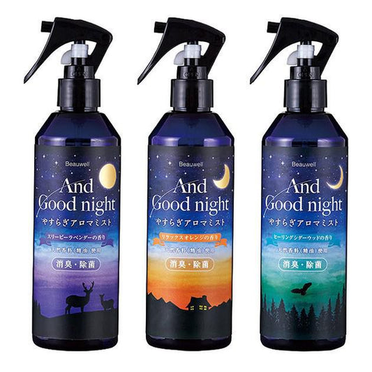 Beauwell Good Dream Relaxing Aroma Mist 285 mL