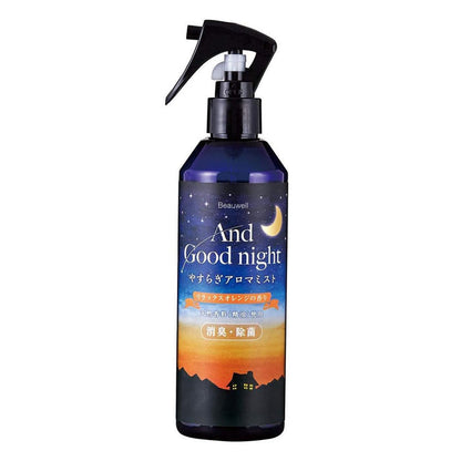 Beauwell Good Dream Relaxing Aroma Mist 285 mL